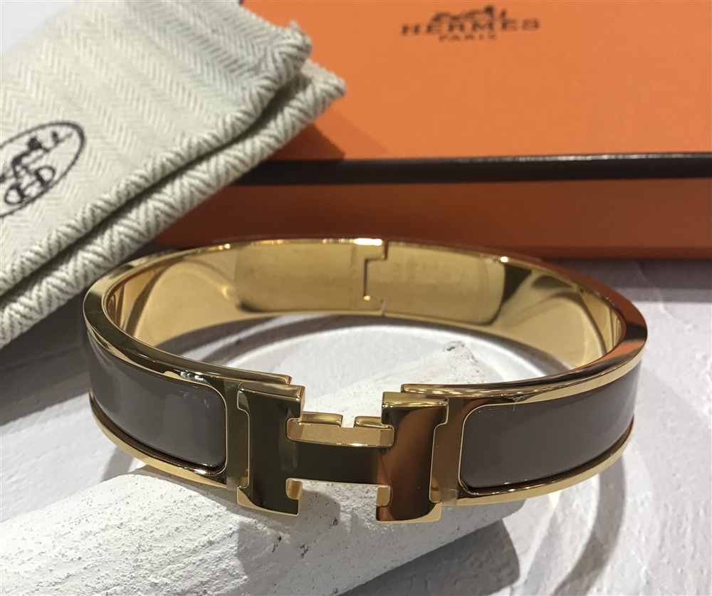 【VINTAGE 】ヴィンテージのエルメスのブレスレットをご紹介致します！【グランフロント大阪（梅田）】
