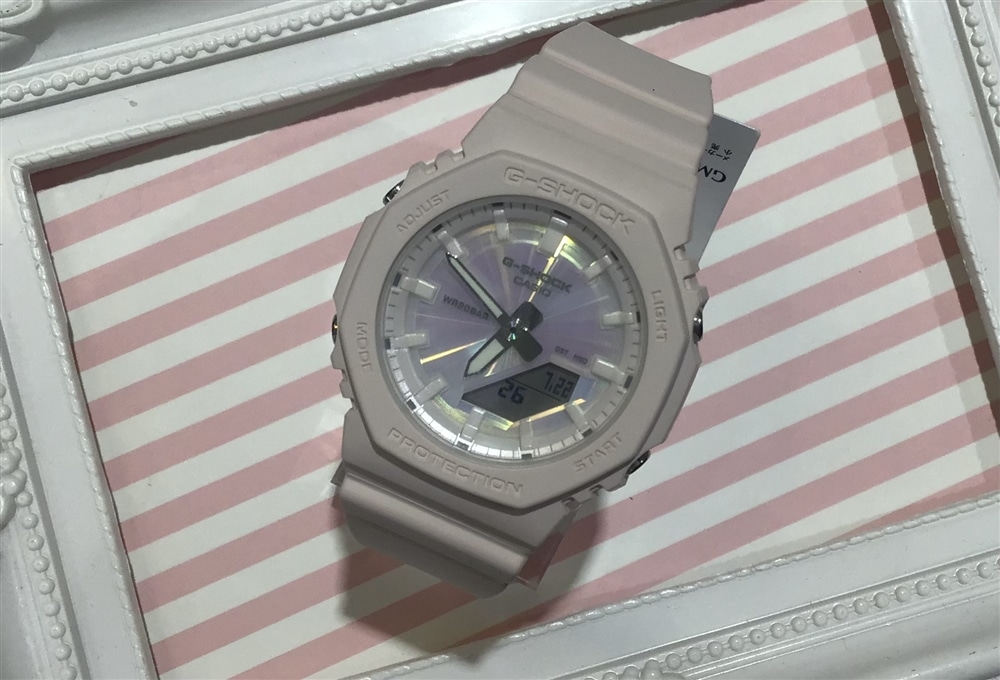 【BABY-G】7月発売！煌めく海をイメージしたお時計をご紹介します♪【グランフロント大阪（梅田）】