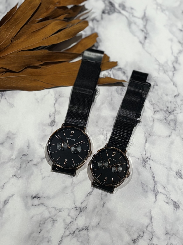 【BERING】ペアウォッチに最適なBERING Changesをご紹介いたします。【グランフロント大阪(梅田)】