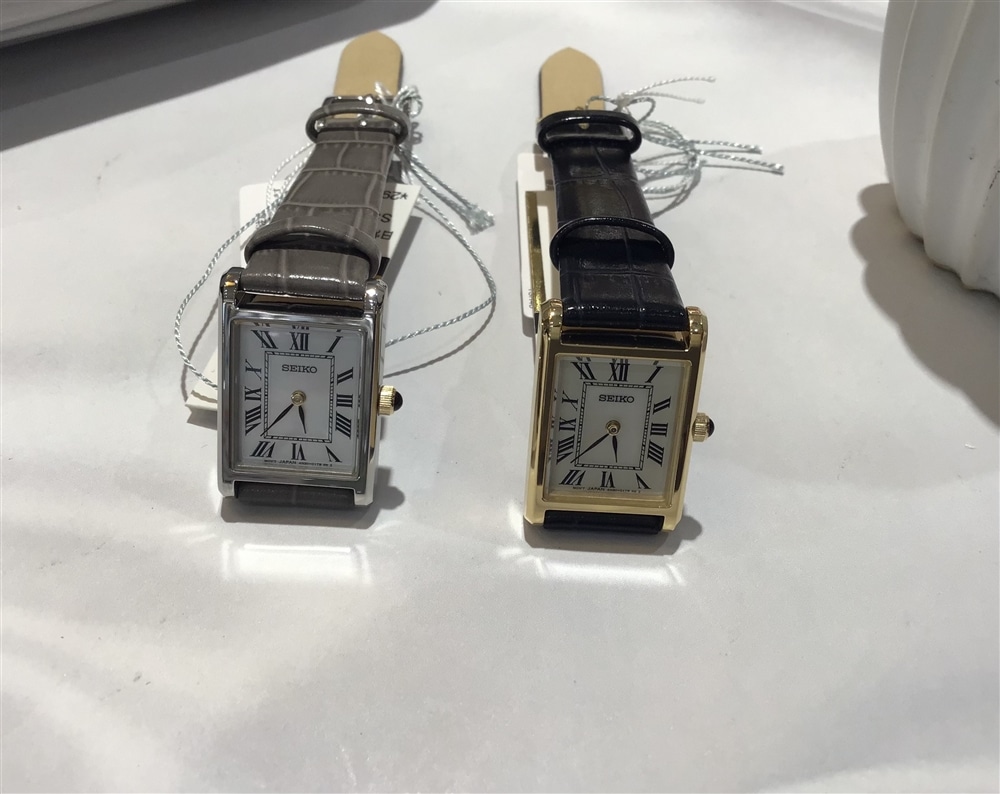 【SEIKO nano universe】新発売!シェル文字盤が美しく輝くお時計を2点ご紹介いたします♪【グランフロント大阪(梅田)】