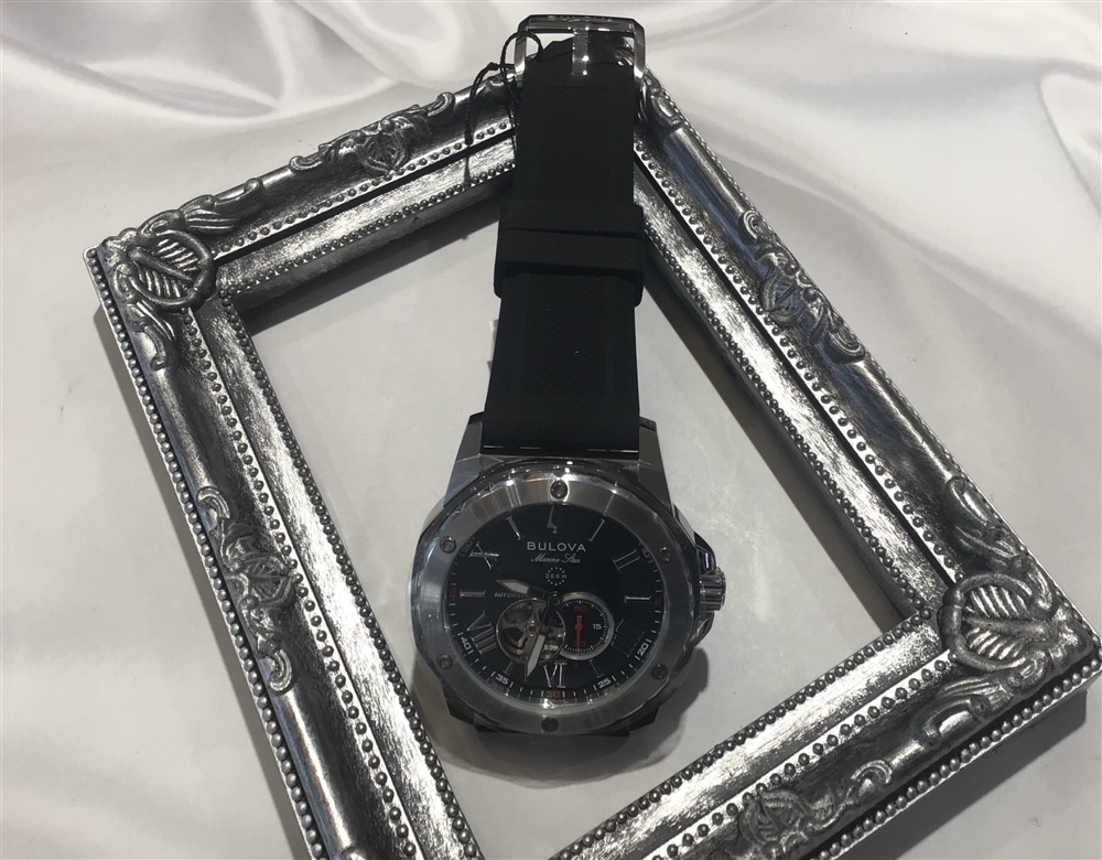 【BULOVA】11月6日発売！マリンスター150周年日本限定モデルをご紹介いたします♪【グランフロント大阪（梅田）】