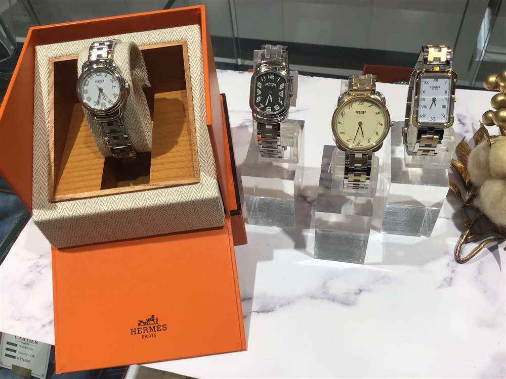 【VINTAGE】ヴィンテージのHERMESのご紹介です!【グランフロント大阪(梅田)】