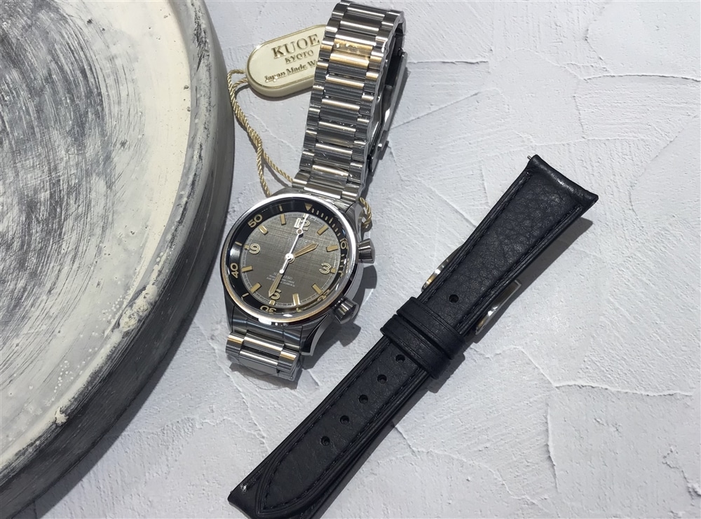 【KUOE】SOMBRERO 90-011よりブラックカラーモデルをご紹介いたします♪ 【グランフロント大阪(梅田)】