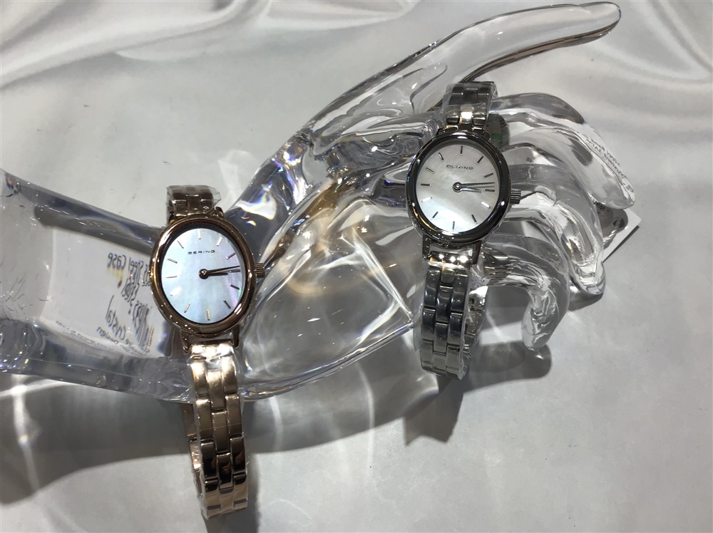 【BERING】優美な雰囲気が感じられるクラシックオーバルリンクをご紹介いたします♪【グランフロント大阪(梅田)】