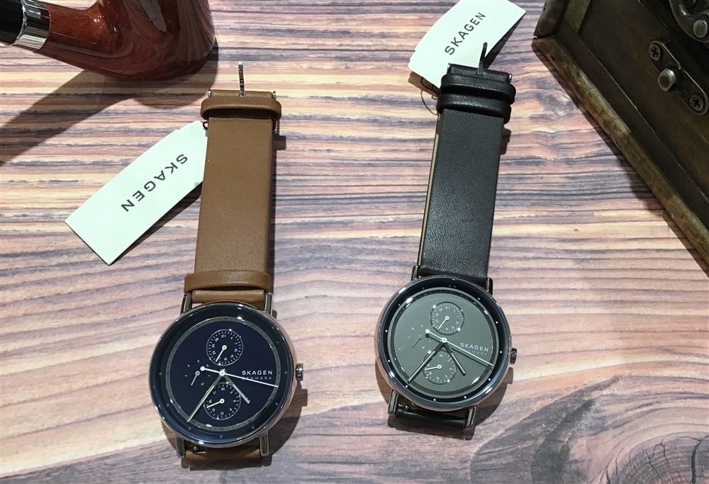 【SKAGEN】便利にお使いいただけるクォーツ時計をご紹介いたします!【グランフロント大阪(梅田)】