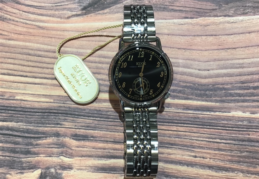 【KUOE】人気のOLD SMITH 90-007からブラックカラーモデルを入荷いたしました♪ 【グランフロント大阪（梅田）】