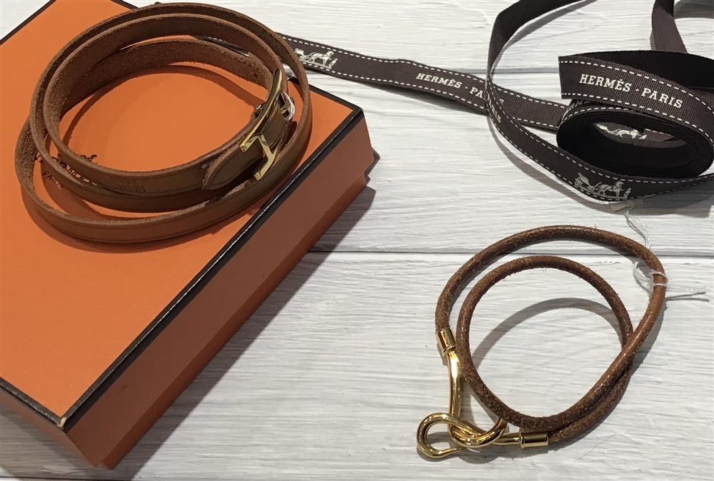 【VINTAGE】HERMESのアクセサリーを2点ご紹介いたします♪【グランフロント大阪（梅田）】