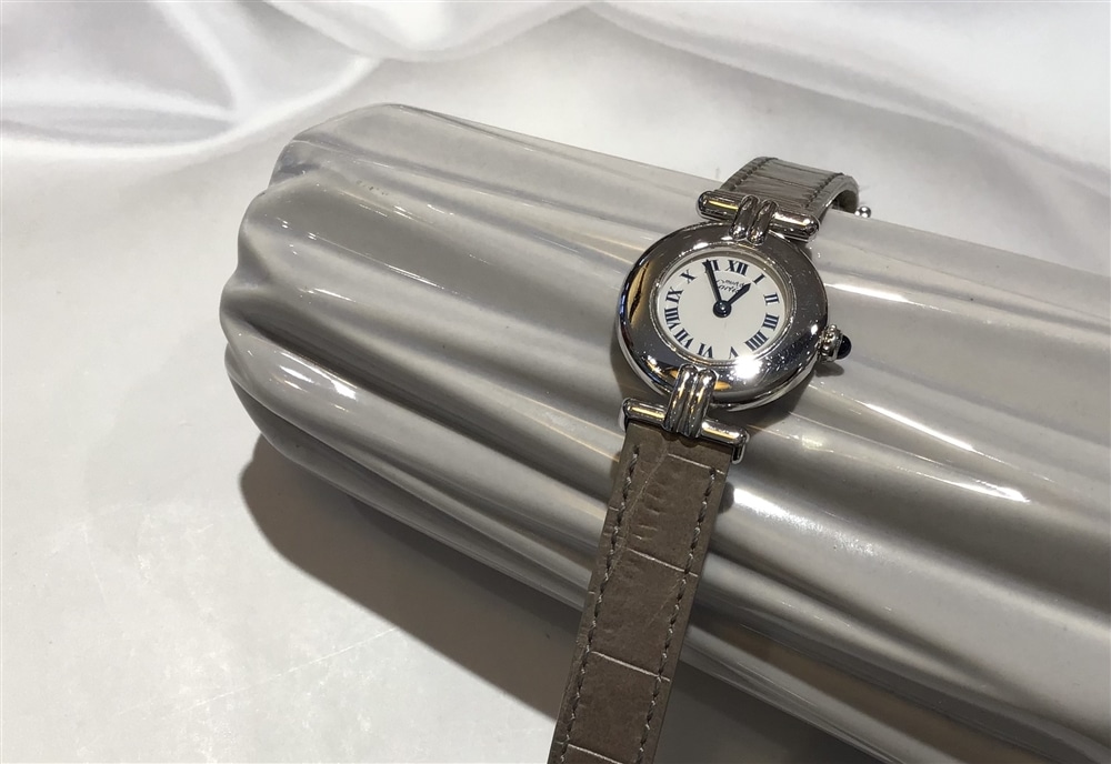 【VINTAGE】CARTIERより人気のマストコリゼをご紹介いたします♪【グランフロント大阪（梅田）】