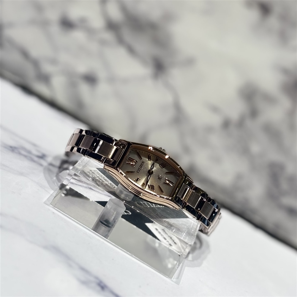 【CITIZEN XC】美しく輝くスマートなデザインのお時計をご紹介いたします♪ 【グランフロント大阪(梅田)】
