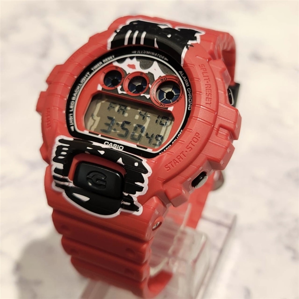【G-SHOCK 】日本の酒場文化を象徴する「赤提灯」をデザインモチーフにした時計をご紹介いたします。【グランフロント大阪（梅田）】
