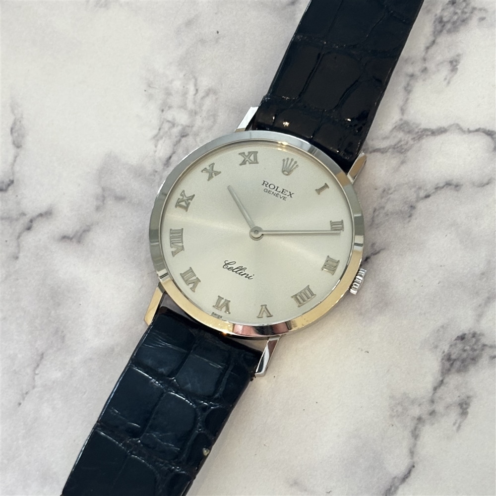 【VINTAGE】ロレックスからエレガントなヴィンテージ時計をご紹介します。【グランフロント大阪(梅田)】