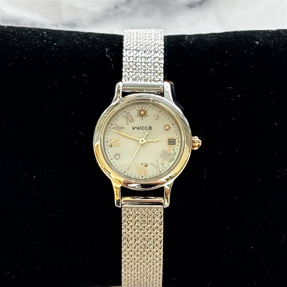 【wicca】善い魔女”グリンダ”をモチーフにした限定モデルをご紹介いたします♪【グランフロント大阪（梅田）】