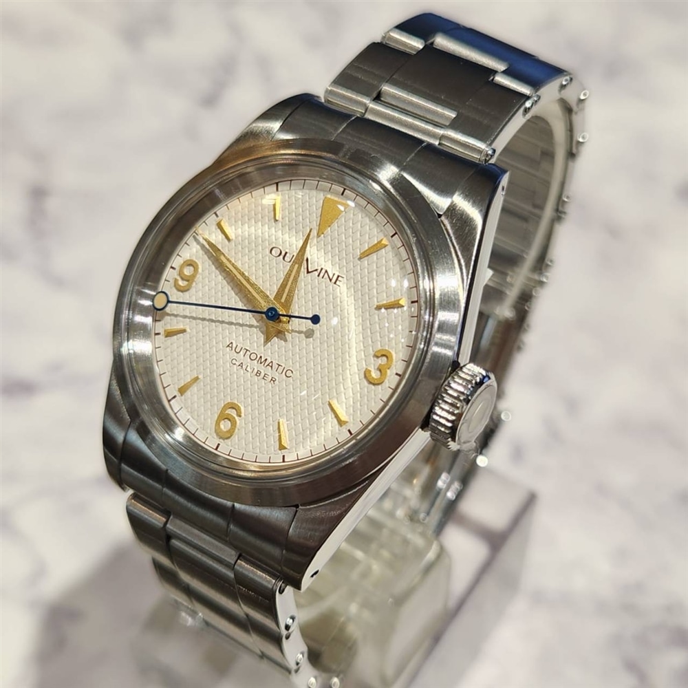 【OUTLINE】369スペシャル！ハニカム文字盤モデルをご紹介いたします♪【グランフロント大阪（梅田）】