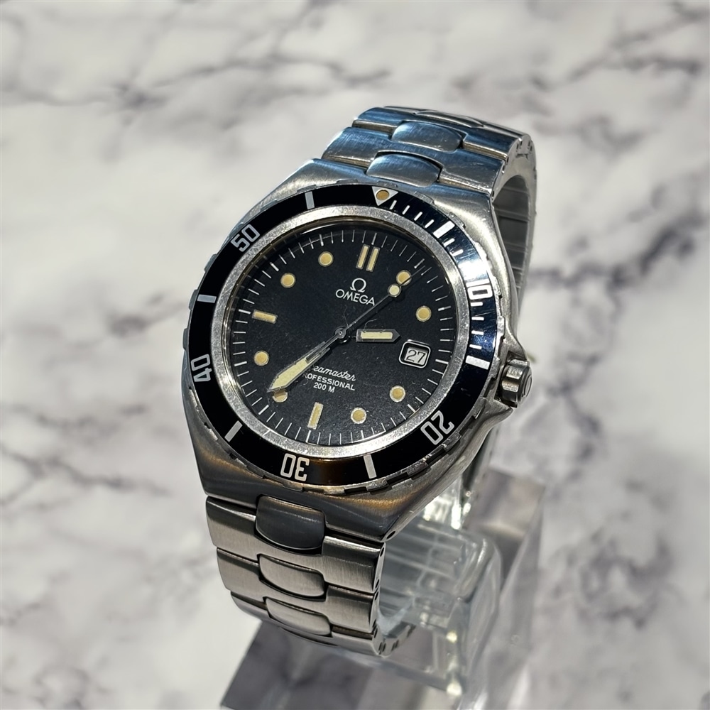 【VINTAGE】オメガのシーマスター200をご紹介します。【グランフロント大阪（梅田）】