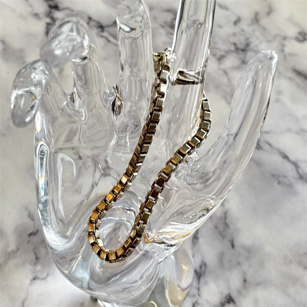 【VINTAGE】TIFFANY&Co.のベネチアンブレスレットをご紹介します♪【グランフロント大阪（梅田）】
