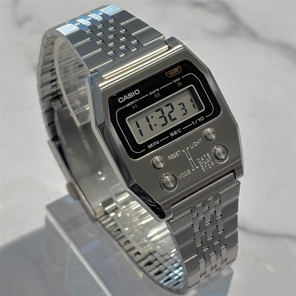 【CASIO】レトロな魅力がつまった時計をご紹介いたします。【グランフロント大阪(梅田)】