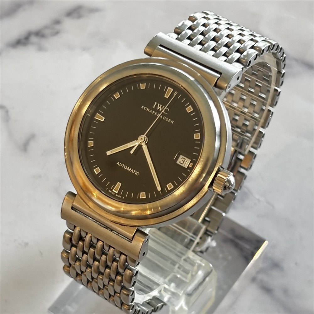 【VINTAGE】IWC ダヴィンチSLをご紹介します。【グランフロント大阪(梅田)】