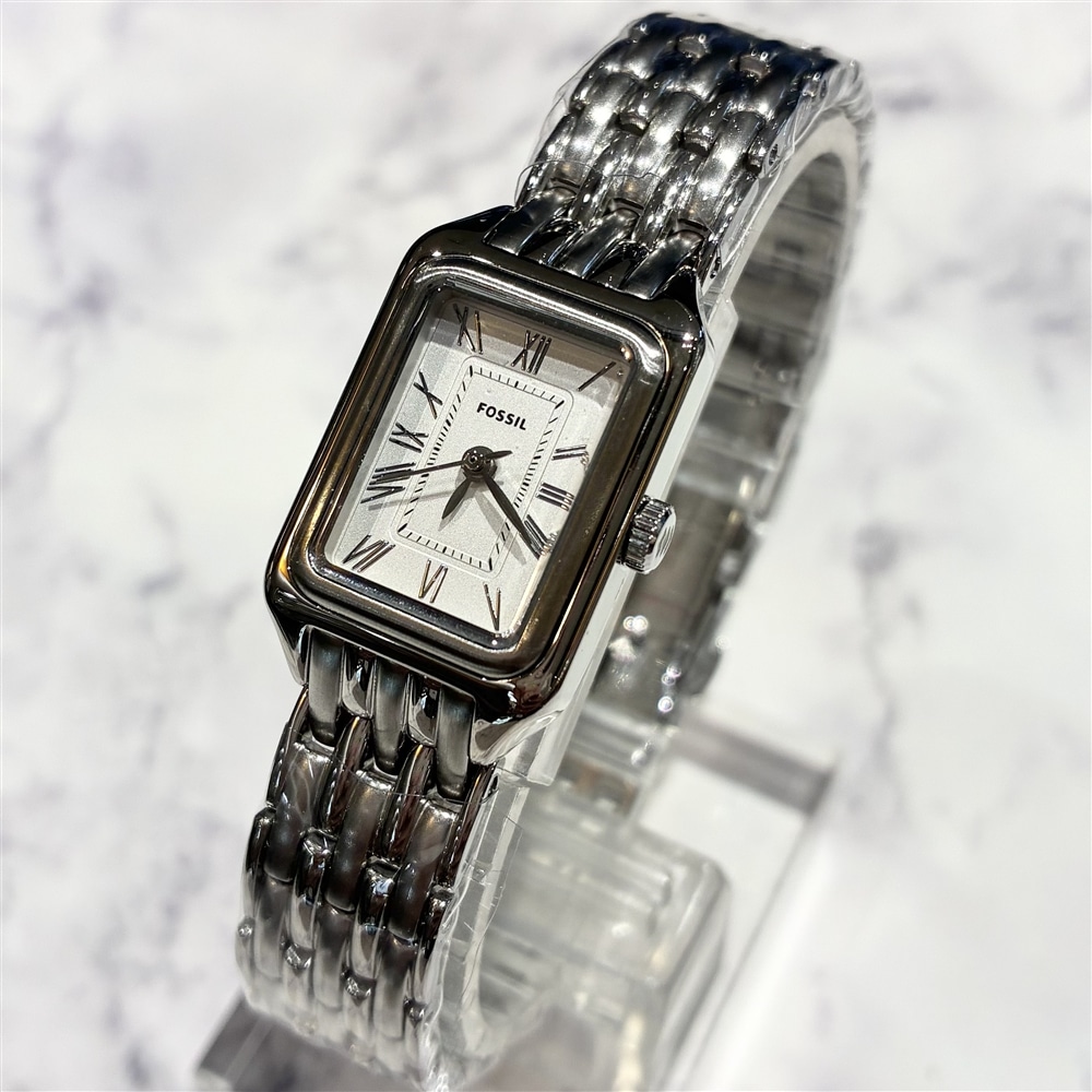 【FOSSIL】華やかに腕元を彩るクラシックな時計をご紹介いたします。【グランフロント大阪（梅田）】