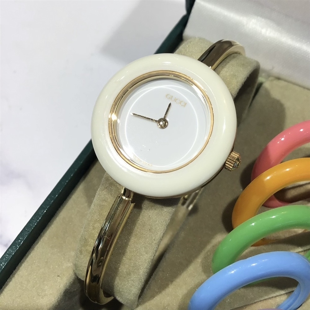 【VINTAGE】GUCCIのチェンジベゼルをご紹介します。【グランフロント大阪(梅田)】