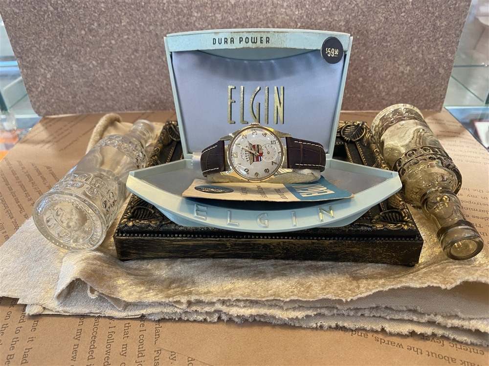 【VINTAGE】LORD ELGIN をご紹介いたします!【グランフロント大阪(梅田)】