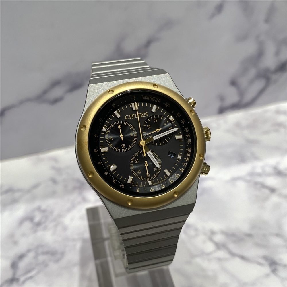 【CITIZEN】RECORD LABELの限定モデルをご紹介いたします♪【グランフロント大阪(梅田)】