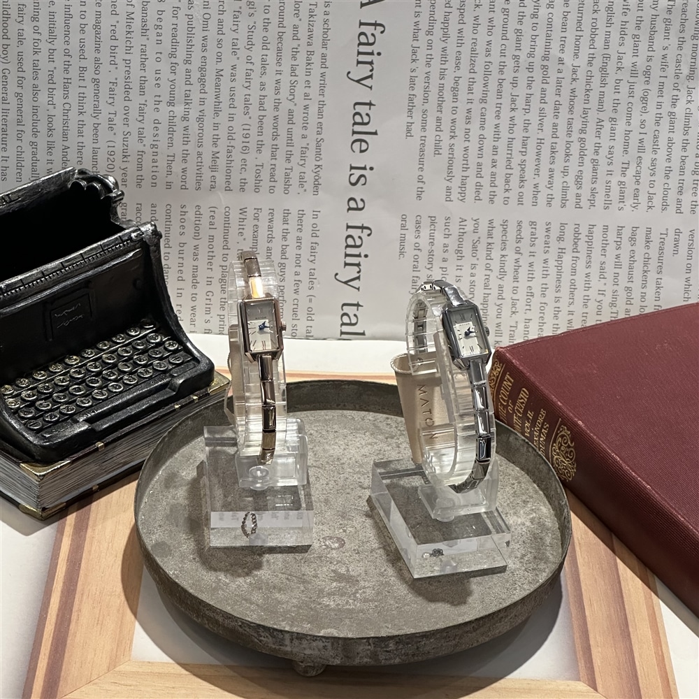 【MATOW】人気のTSUKIシリーズより清月のお時計をご紹介いたします♪【グランフロント大阪(梅田)】