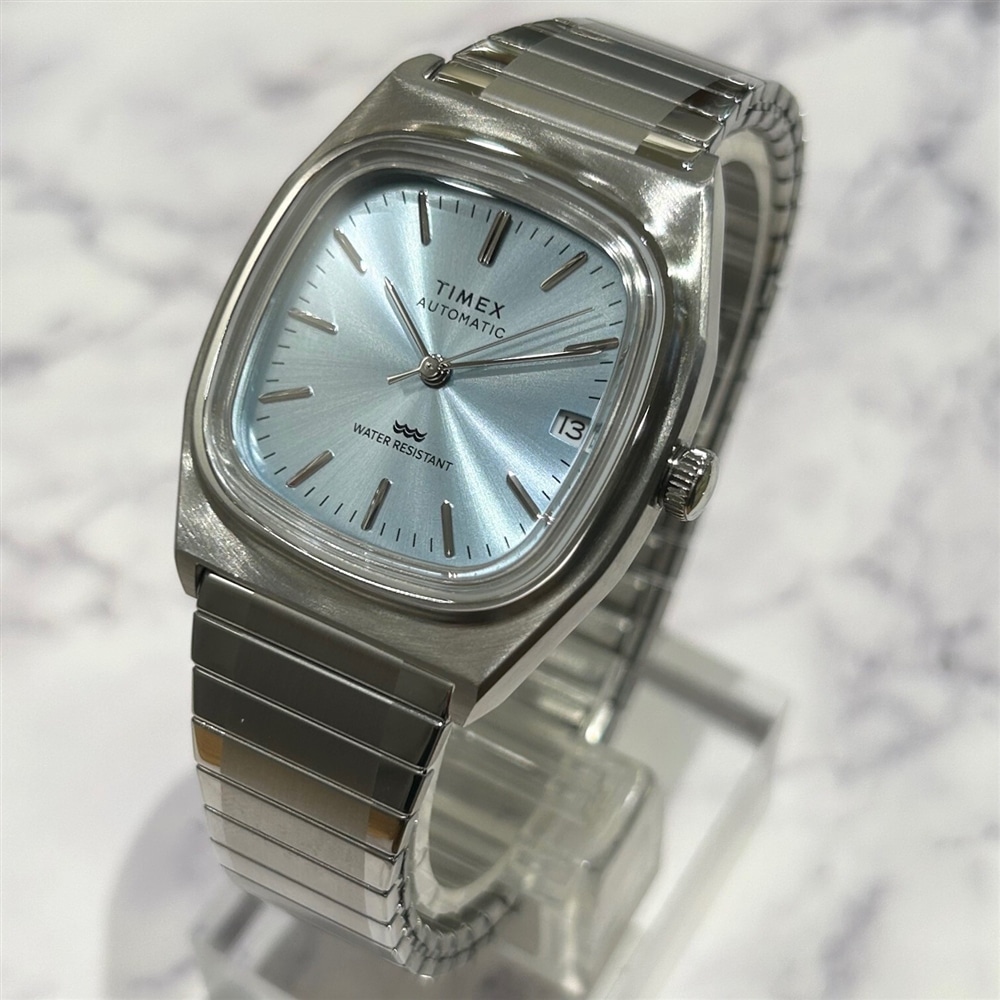 【TIMEX】3月19日発売！機械式時計 “ E-Line ” をご紹介いたします♪【グランフロント大阪（梅田）】