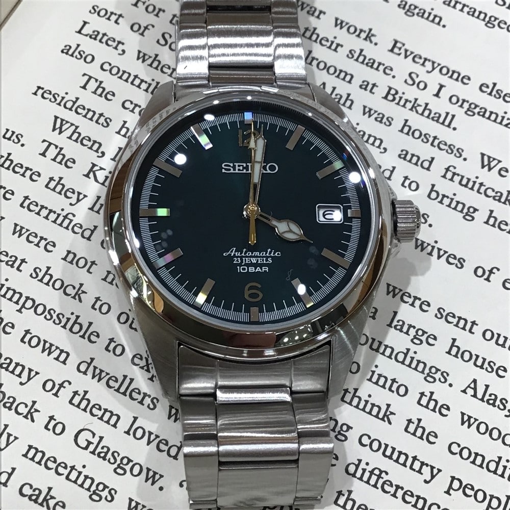 【SEIKO×TiCTAC】セイコー×チックタックコラボレーション モデル SZSB036に新色が登場！