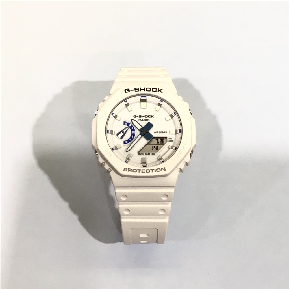オススメ夏の涼しさを感じさせるG-SHOCK