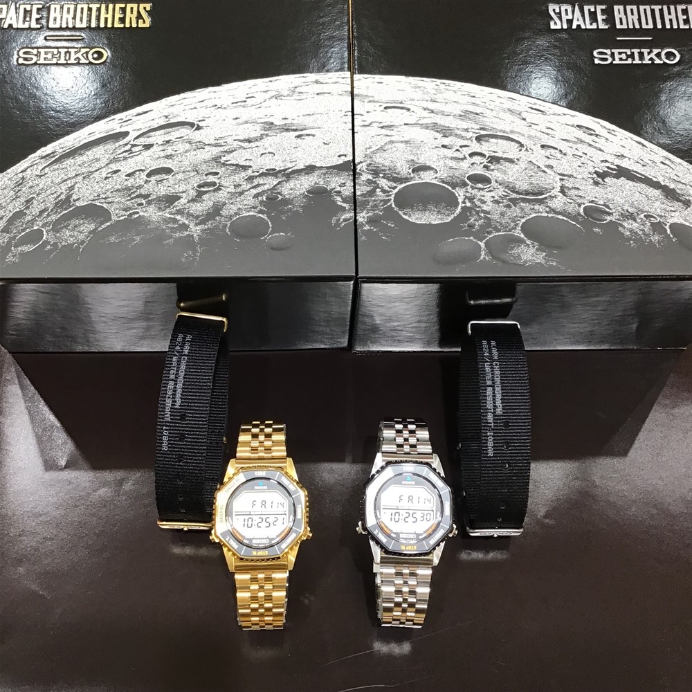 SEIKO SELECTIONからロトコール販売!!《松山店》