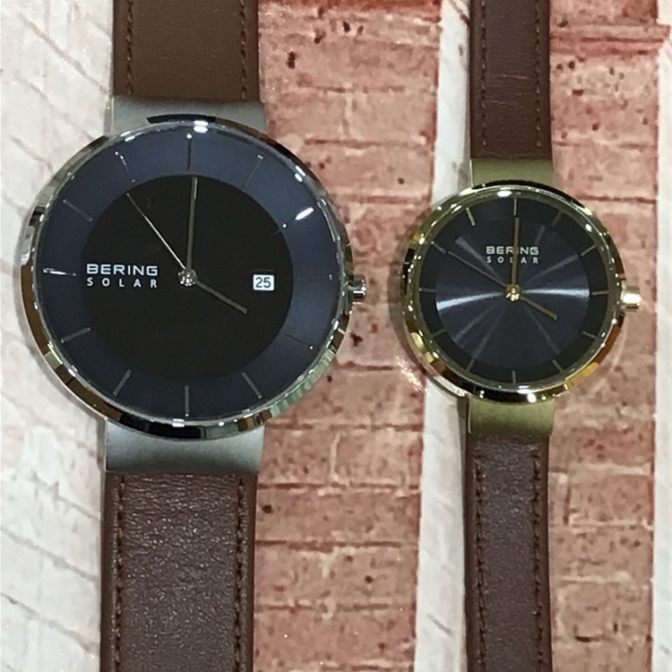 【BERING】Scandinavian Solarから新色登場です！＜松山店＞