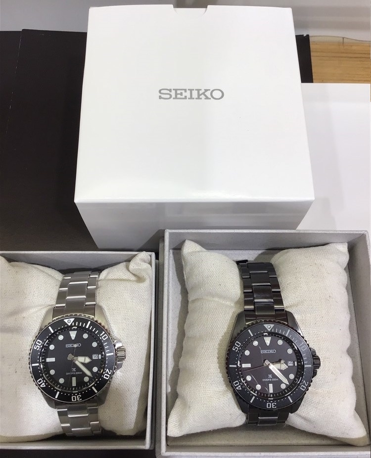 【SEIKO/PROSPEX】から新登場！