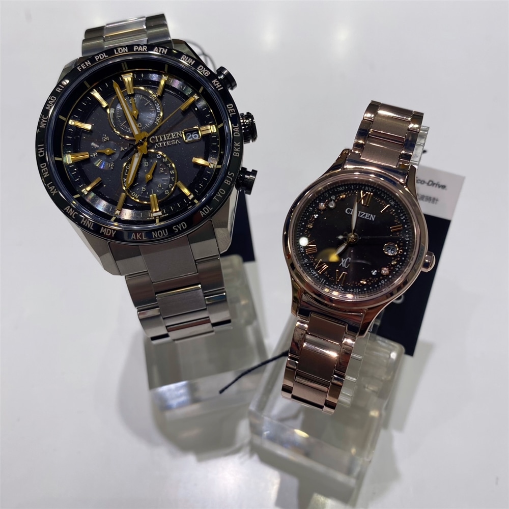 【再入荷】HINODE COLLECTION【CITIZEN】