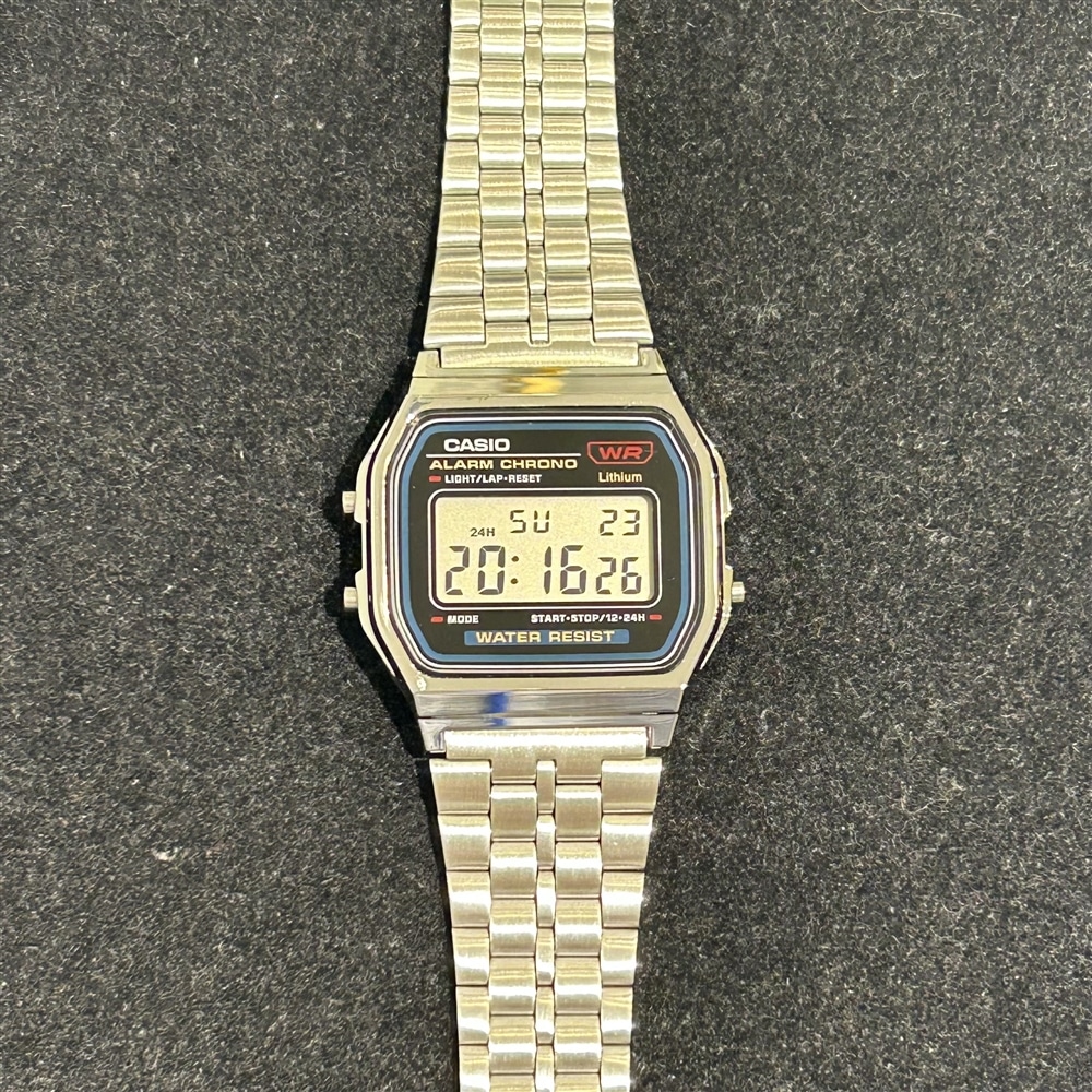 CASIO A159WA-N1JH 入荷のお知らせ