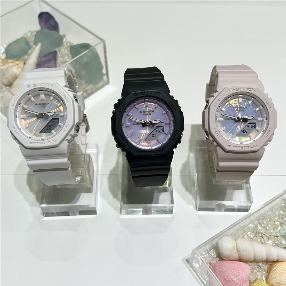 【G-SHOCK】話題沸騰中のアーティストがアンバサダーを勤める偏光ウォッチ