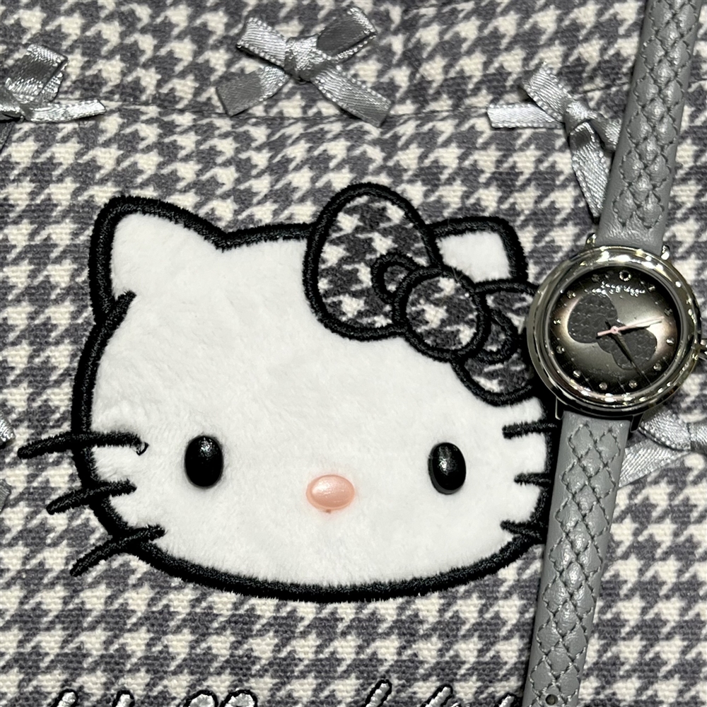 【AngelHeart】おとなかわいい！キティコラボウォッチ第二弾
