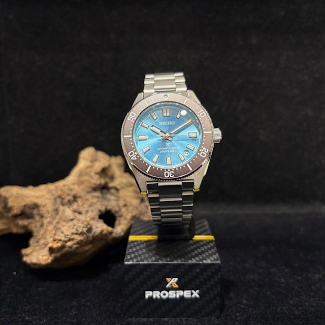 ”Save the Ocean” SEIKO PROSPEX 【SBDC221】
