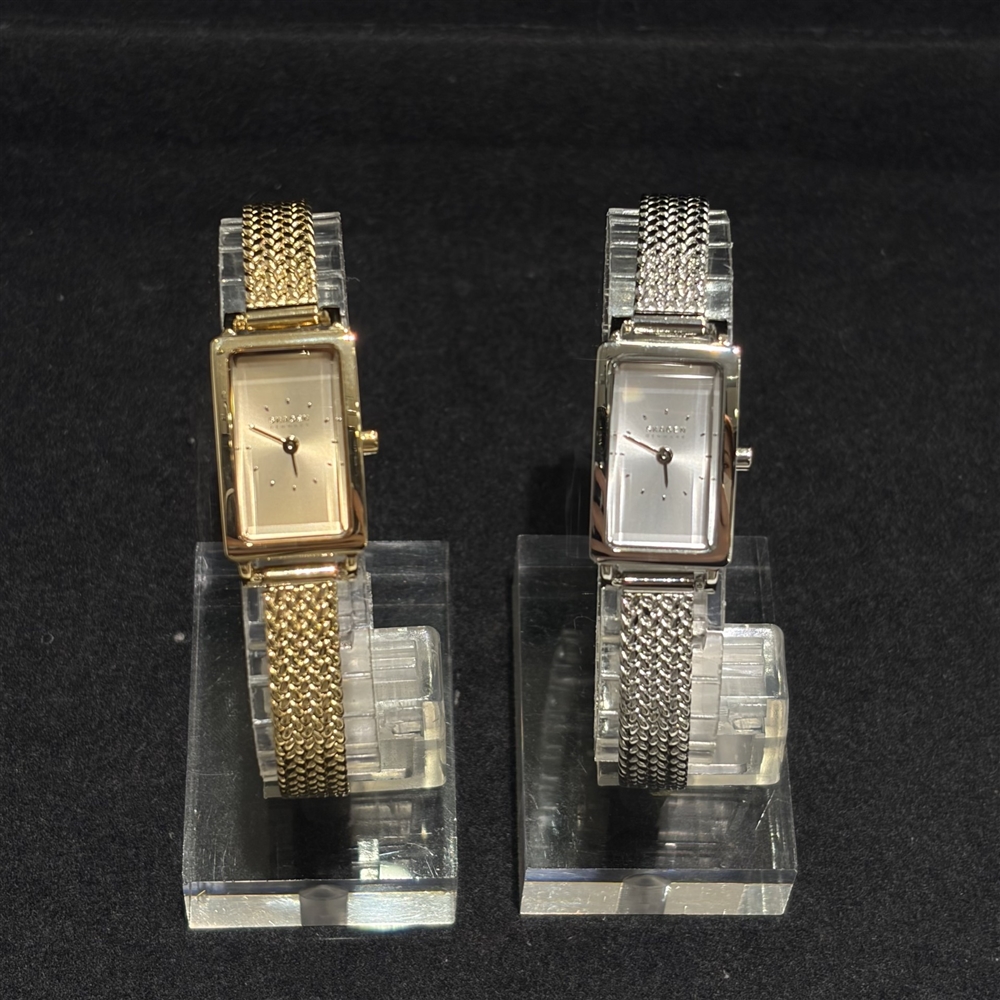 【SKAGEN】洗練された時代に囚われない新作ウォッチ