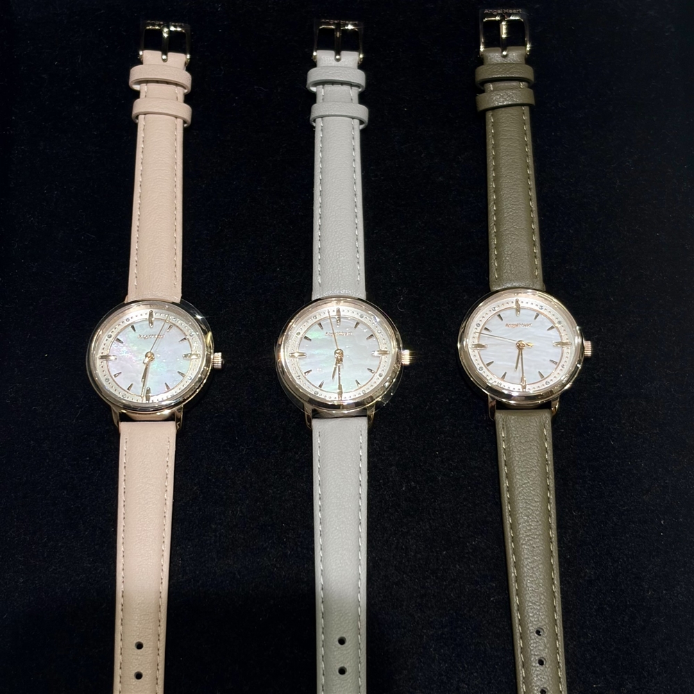 【Angel Heart】新作!メッシュベルト付き優秀ウォッチ