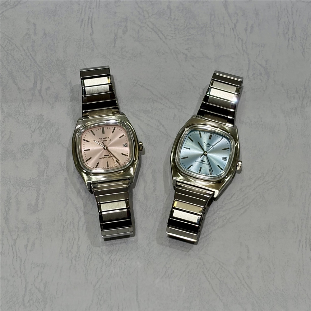 【TIMEX】人気なシリーズが季節限定カラーとして再登場！