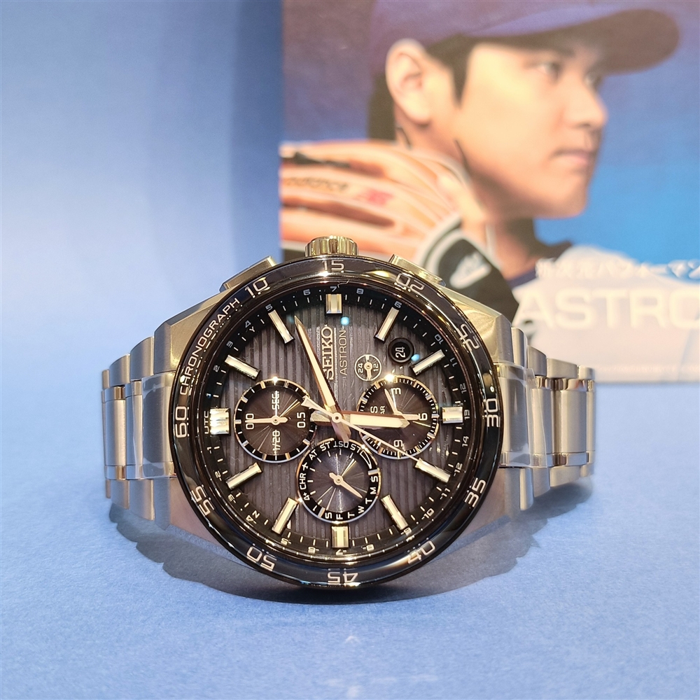 【SEIKO ASTRON】侍ジャパン応援！【WBC】