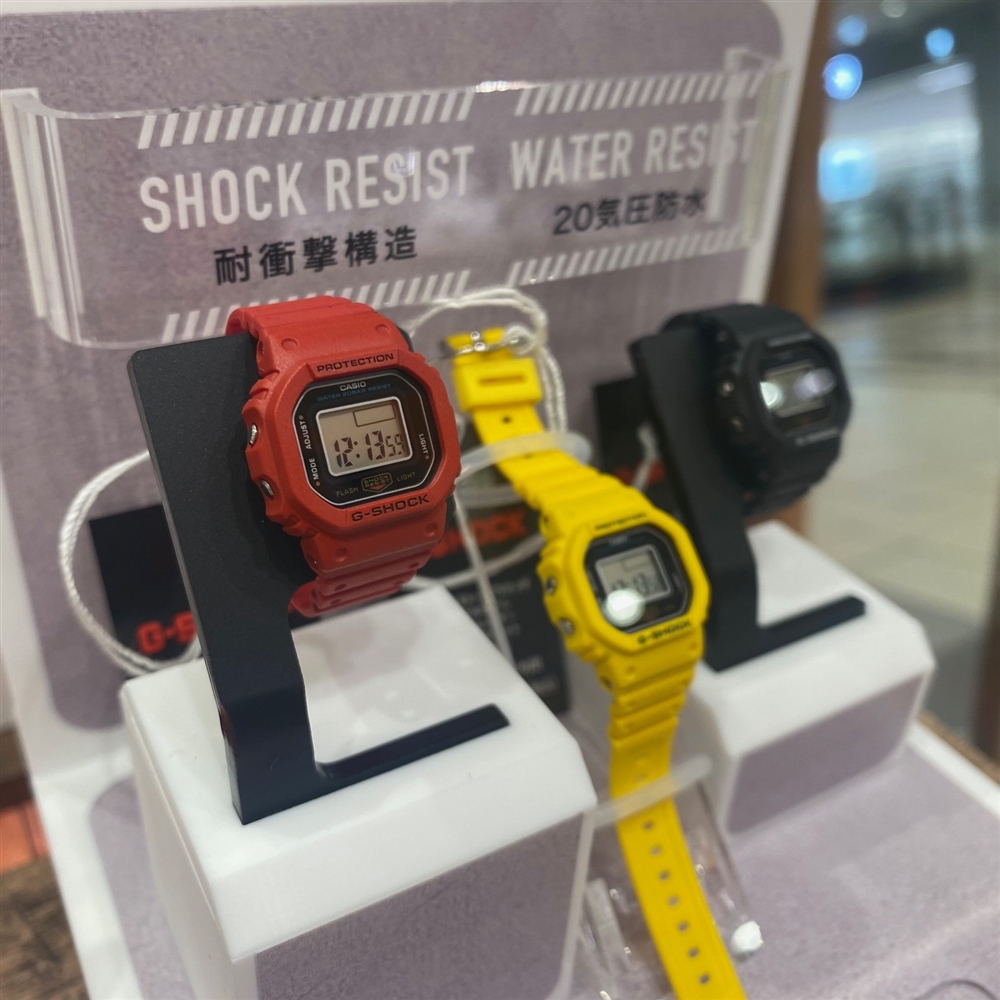 "G-SHOCK nano" 緊急入荷！！
