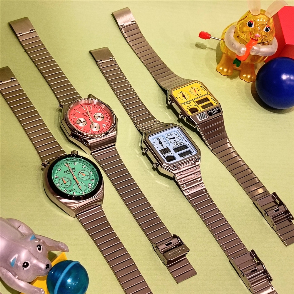 【RECORD LABEL】ポップで楽しい♪【レトロフューチャー】