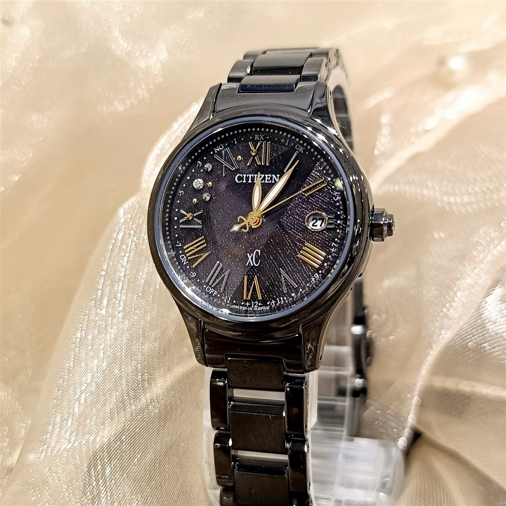 【LIGHT in BLACK】ららぽーと海老名店スタッフが本気で選ぶ！ボーナスで買いたいレディースウォッチ【xC】