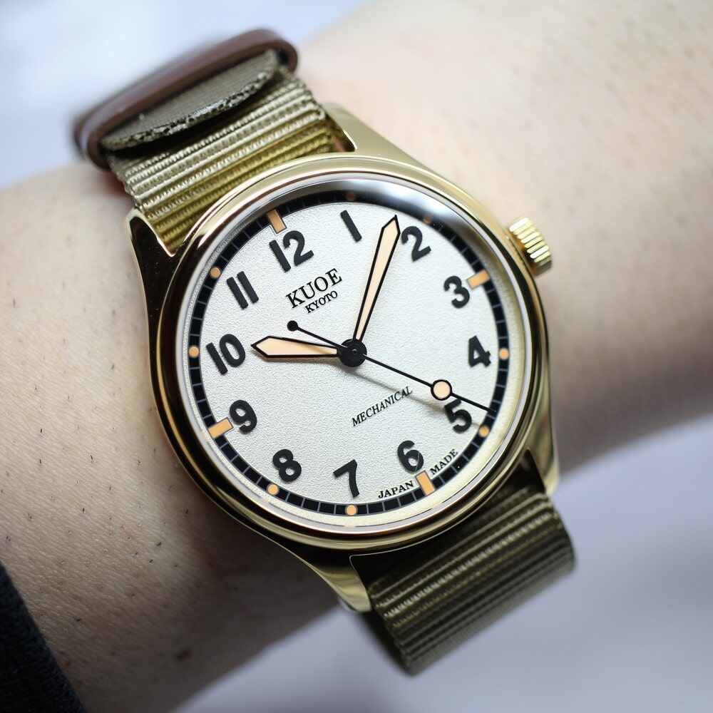 【KUOE】OLD SMITH 90-002 チックタック別注モデルの魅力を徹底レビュー