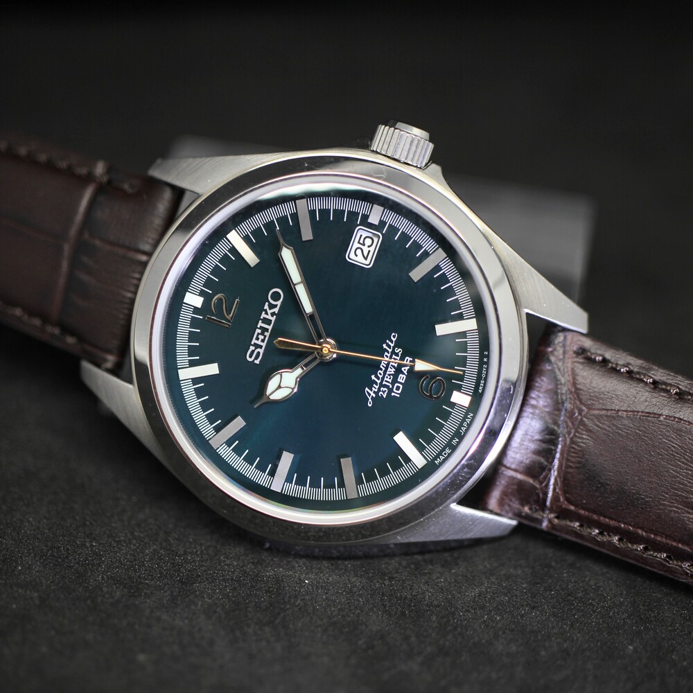 【SEIKO×TiCTAC】再販を祝してSZSB021の魅力を徹底レビュー