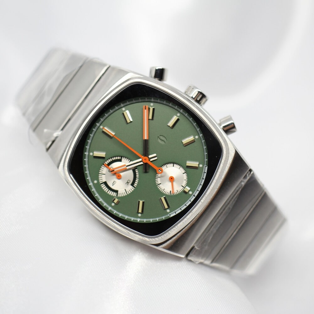 【Brew Watch Co.】ブリューウォッチ日本限定モデル第2弾　MTRC-JPN-EDN-2の魅力を徹底レビュー