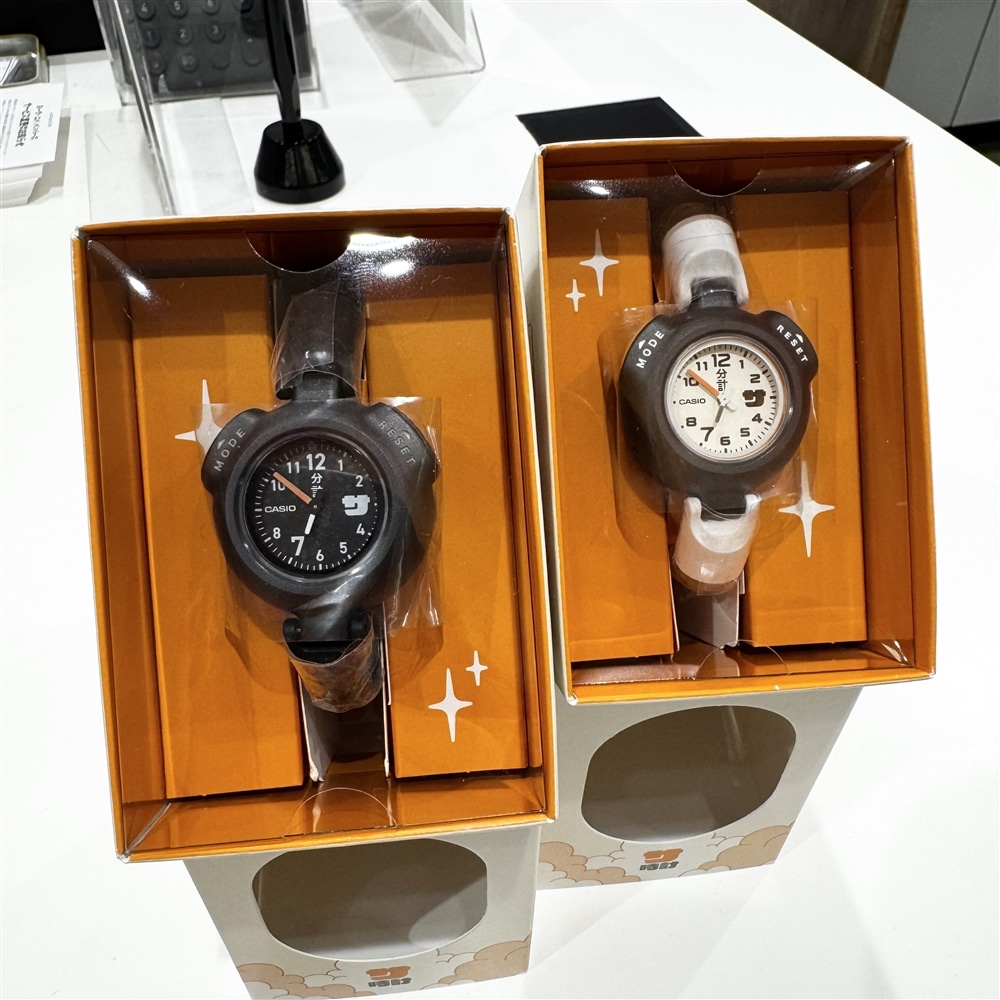 つくば店『CASIOサウナウォッチ』入荷してます!