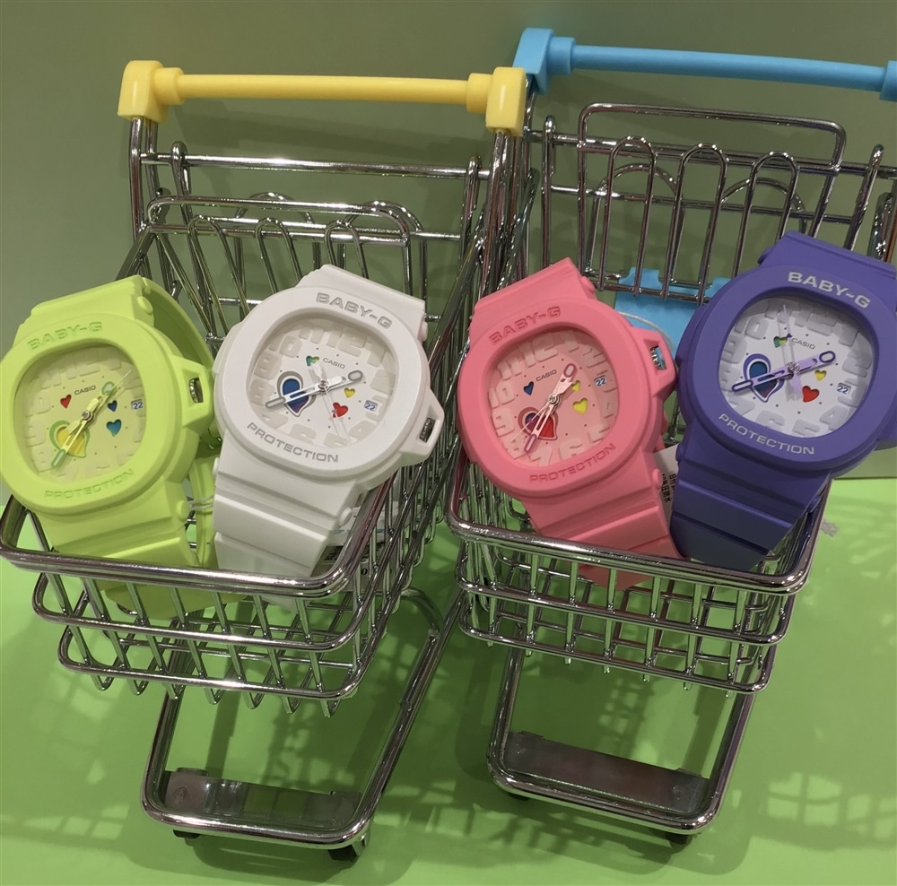 【BABYｰG新作入荷！】