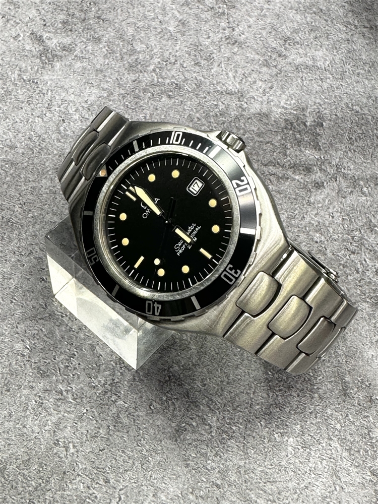 【OMEGA】VINTAGE/シーマスター200入荷【仙台店】